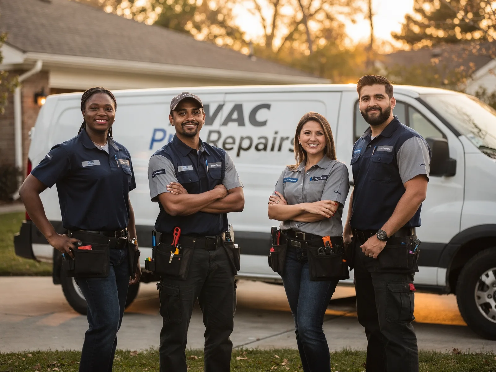 Heat Pump Repair company in Ducktown, TN
